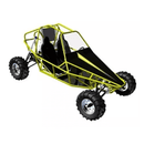 Projeto Kart Cross para 2 Lugares pessoas Buggy - Radali Shop