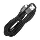 Cabo 3 Metros Carregar Controle Playstation 5 PS5 Cabo Usb Tipo C - Radali Shop