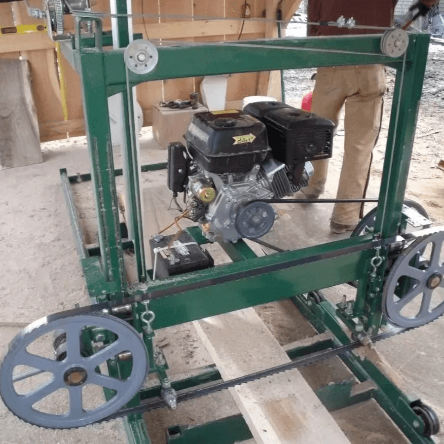 Projeto Serra De Fita para Cortar Madeira - Radali Shop