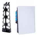 Cooler Fan Ventilador Refrigeração USB Led Playstation 5 PS5 - Radali Shop