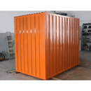 Projeto Detalhado Container Almoxarifado Desmontável - Radali Shop
