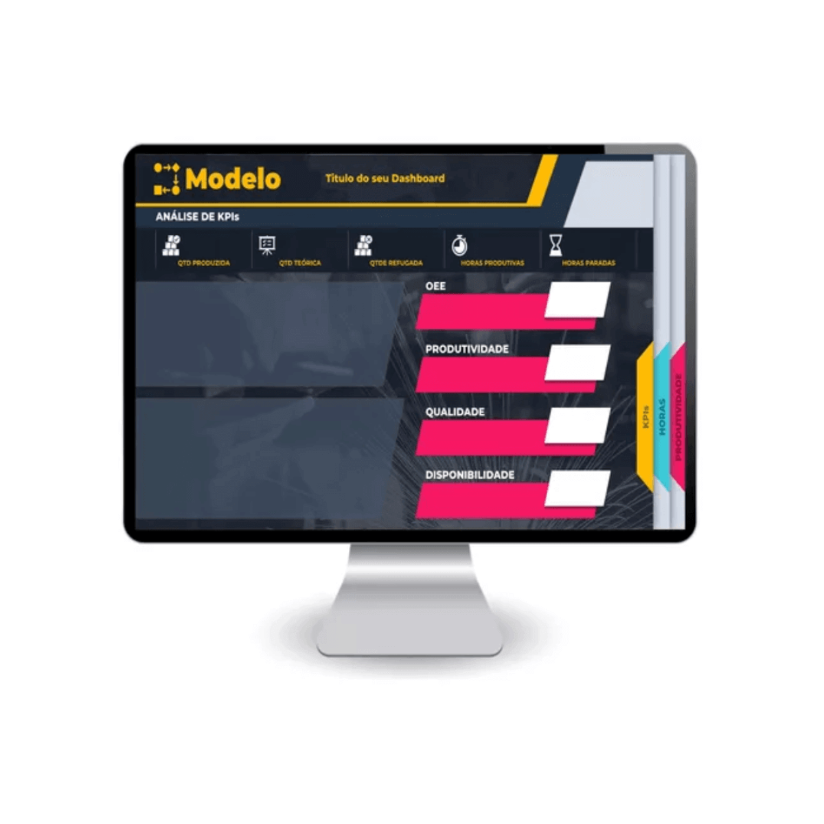 100 Modelos Para Dashboard Em Power Bi