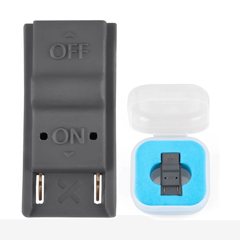 Jig Preto Rcm Clip Pro Chave Para Joy Con Nintendo Switch - Radali Shop