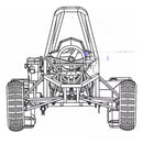 Projeto Para Construir Kart 1 lugar Cross Detalhado Port Pdf Buggy Gaiola - Radali Shop