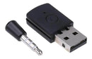 Dongle Adaptador Ps4 Ps5 Bluetooth Usb P/ Fone De Ouvido Sem Fio - Radali Shop