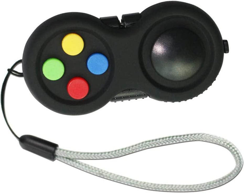 Fidget Toys Anti-estress Controle Video Game- 9 Controle - Radali Shop