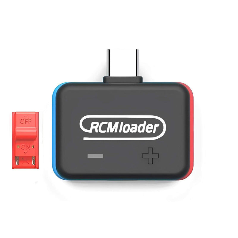 Rcm Loader Dongle Jig Clip Tools Injetor de Payload Atmosphere SXOS Renx - Radali Shop