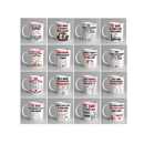 Pack 1500 Artes Sublimação Canecas - Flork Bento Meme