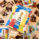 Álbum Casal Namorados Copa 2026 Memory Editável Canva