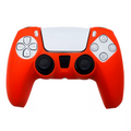 Capinha Protetora Silicone Lisa Controle Ps5 Case Capa