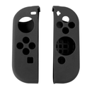 Capa Protetora Silicone Para Joy-con Nintendo Switch Preta - Radali Shop