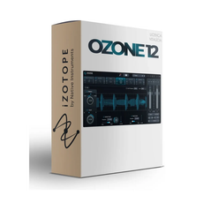 Izotope Ozone 12 Advanced - Plugin Vst (win)