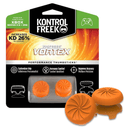 Grip Kontrol Freek Vortex Kontrolfreek Laranja p/ XBOX Series X S e One - Radali Shop
