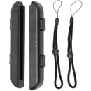 Pacote 2 alças cordas de mão colocar pulso controle joycon Nintendo Switch - Radali Shop