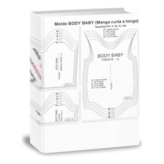Kit +300 Moldes Roupas Infantil Tamanho Real Gabarito Arquivos Crianças
