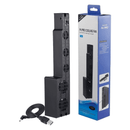 Cooler Turbo Ventilador Automático Com 5 Fan para Playstation 4 PS4 Pro DOBE - Radali Shop