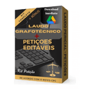 Kit Completo Para Perícias Grafotécnicas: Laudo E Petições - Radali Shop