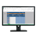 Planilha Cartão de Ponto e Controle De Horas Extras Trabalhadas - Radali Shop