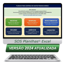 Planilha Controle Financeiro Pessoal Gastos Despesas Mensal Finanças - Radali Shop