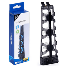 Ventilador de refrigeración USB LED para Playstation 5 PS5 