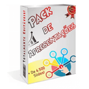 Pack + 6500 Slides Power Point Modelos Templates Editáveis Infográficos - Radali Shop