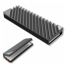 Dissipador Calor Aluminio Thermal Pad Ssd M.2 2280 Jonsbo M2 Nvme - Radali Shop