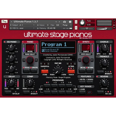 Ultimate Stage Pianos+ Base Lab 2.2+ Grace Stage + Kontakt 8