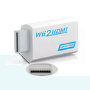Adaptador Wii2HDMI Conversor Nintendo Wii Para Cabo Hdmi Fullhd 1080p - Radali Shop