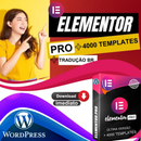 Elementor Pro + 4000 Templates