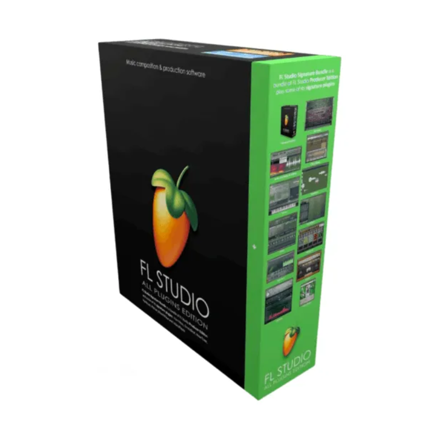 Fl Studio 25.2.5 All Plugins - Envio Imediato