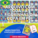 Figurinhas Copa Qatar 2022 em PDF - Todas Figurinhas para Imprimir