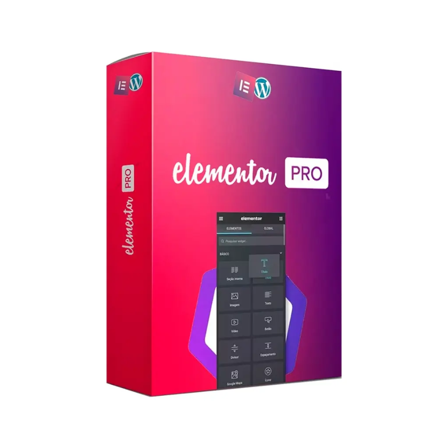 Elementor Pro Licença Original
