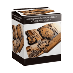 Pack 1000 Vetores Tabua Carne Petisqueiras Router Cnc Churrasco