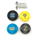 Grip Zelda Analógico para joycon joy con para Nintendo Switch - Radali Shop