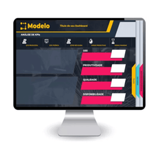 100 Modelos Para Dashboard Em Power Bi - Radali Shop
