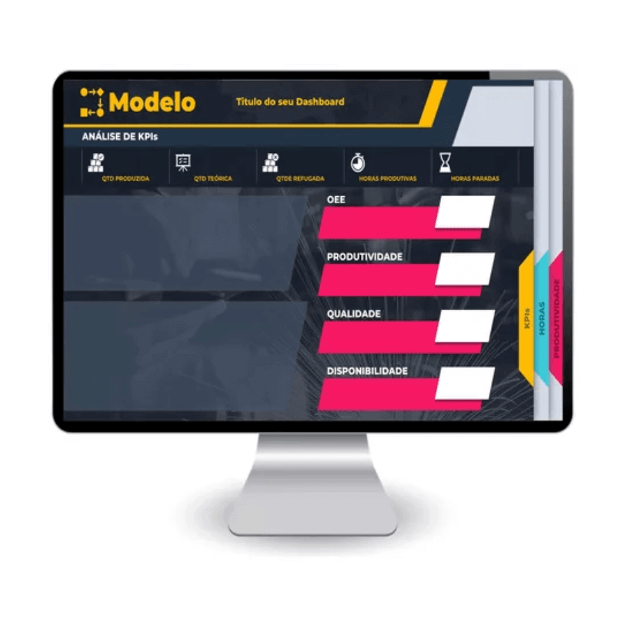 100 Modelos Para Dashboard Em Power Bi - Radali Shop