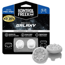 Grip Kontrol Freek Galaxy Branco Kontrolfreek P/ Ps4 Ps5 Playstation - Radali Shop