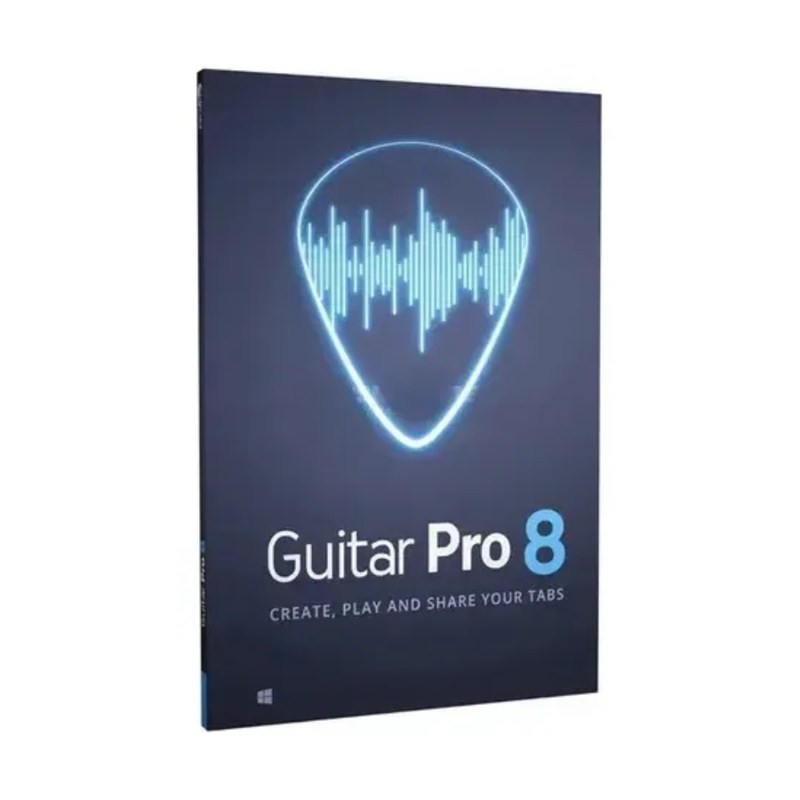 Guitar Pro 8 - Completo (português) + Brindes + Mega Pack Cifras