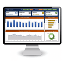 180 Dashboard + 26 Melhores Vba + 7400 Planilhas Excel - Radali Shop