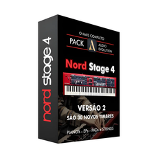 Pack Timbres Nord Stage 4