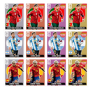 Figurinhas Legends Lendarias Copa 2026 para Imprimir (PDF)