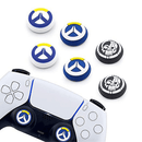 Grip Overwatch kit 6 capinhas analógico p/ Playstation 5 Ps5 - Radali Shop
