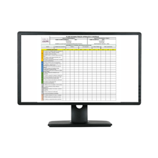 Planilha Pmoc Editável Para Responsável Técnico Empresa
