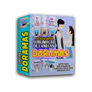 Pack Artes Dorama Sublimação De Canecas