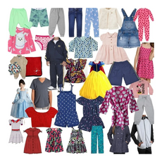 Kit 800 Moldes De Roupas Masculina Feminina Infantil Em Pdf