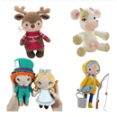 Mega Pack Amigurumi - 8.000 Receitas Moldes Arquivos Atualizadas - Radali Shop