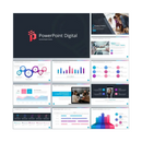 Templates Powerpoint Atualizadas. Mais De 3000 Slides Únicos