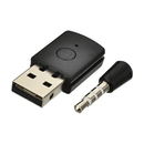 Dongle Adaptador Ps4 Ps5 Bluetooth Usb P/ Fone De Ouvido Sem Fio - Radali Shop