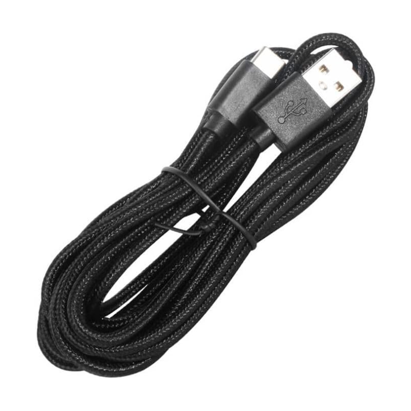 3 Meters Cable Charge Playstation 5 PS5 Control Usb Type C Cable