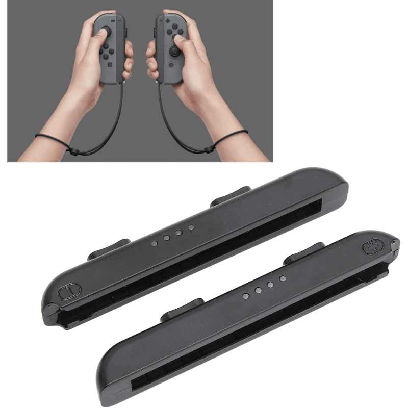 Pacote 2 alças cordas de mão colocar pulso controle joycon Nintendo Switch - Radali Shop